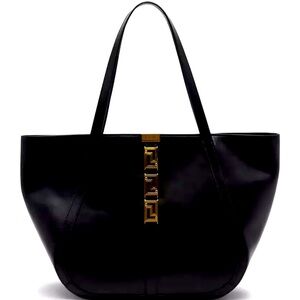 Versace Greca Goddess Large Calfskin Tote. Brand New.